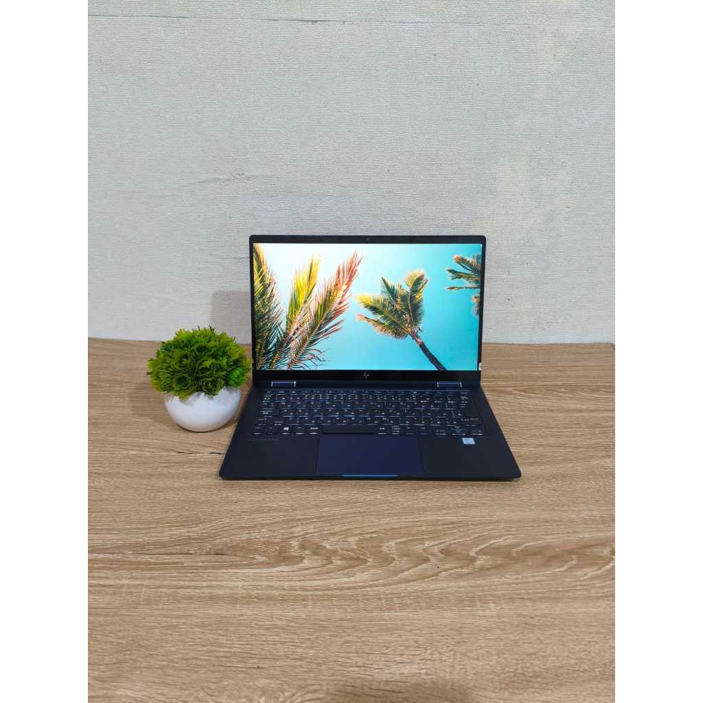 Laptop HP Elite DragonFly G1 X360 Core I5 8/256 13,3" Touchscreen Flip 360