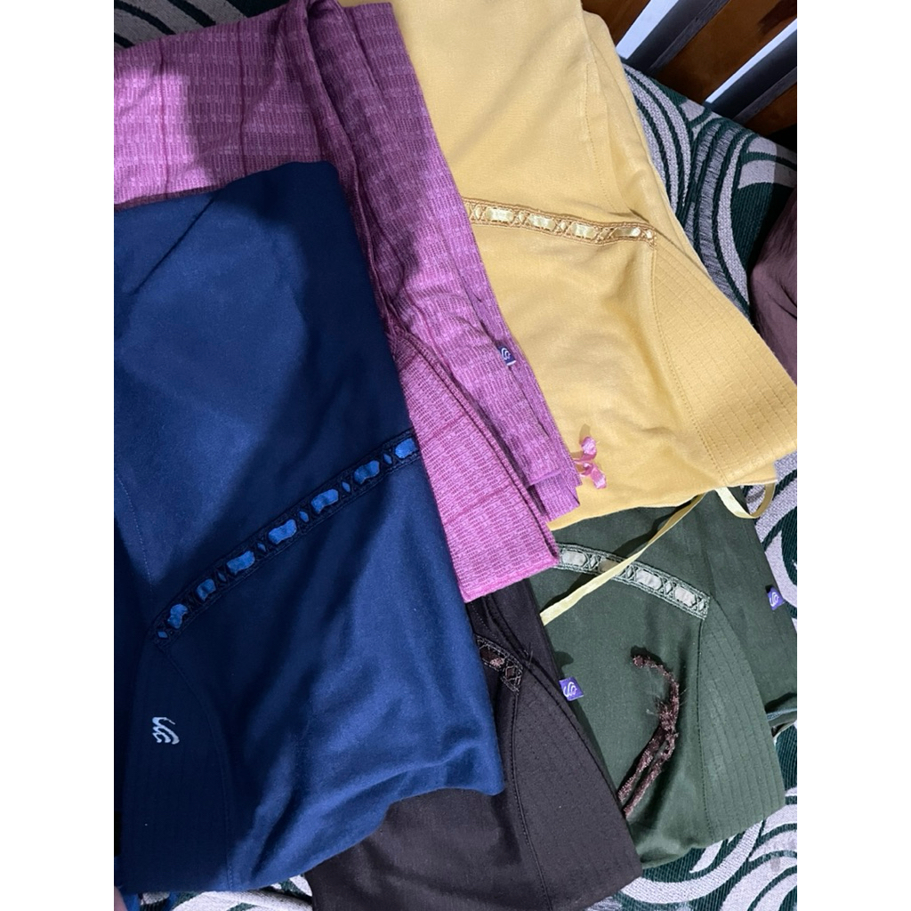 JILBAB RABBANI ORI (PRELOVED)