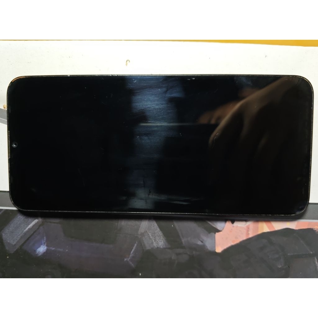 INFINIX SMART 5 SECOND MINUS