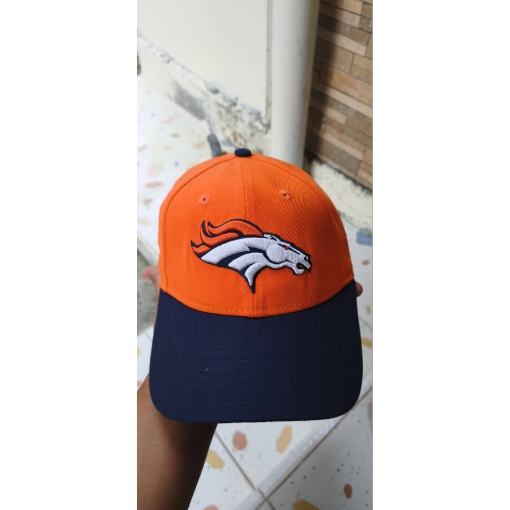 TOPI BRONCOS NEW ERA DENVER BRONCOS