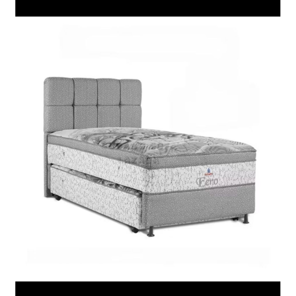 Kasur Sorong 2in1 100x200 Twin Eero / Kasur Sorong Olympic Plushtop