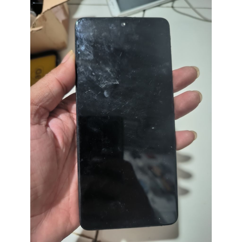 Hp bekas second rusak minus Oppo a53