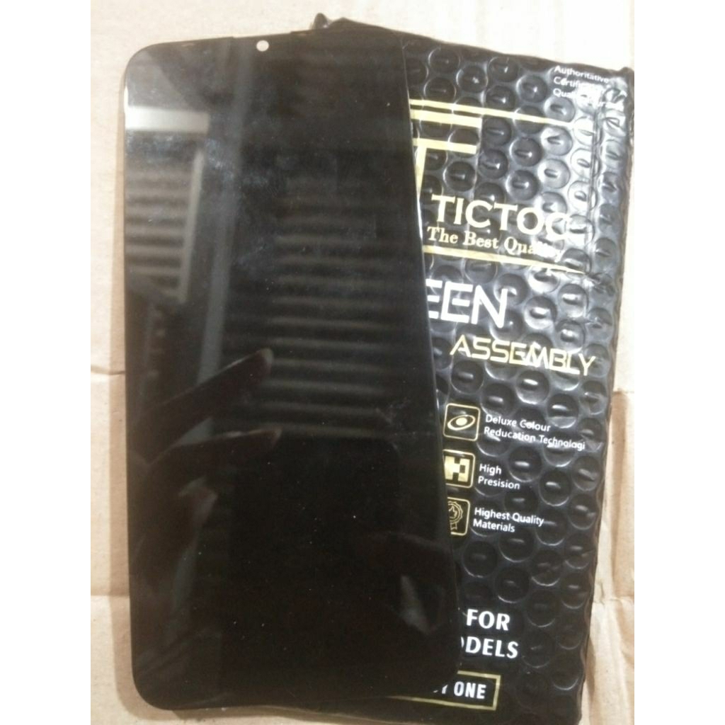 lcd infinix smart 6