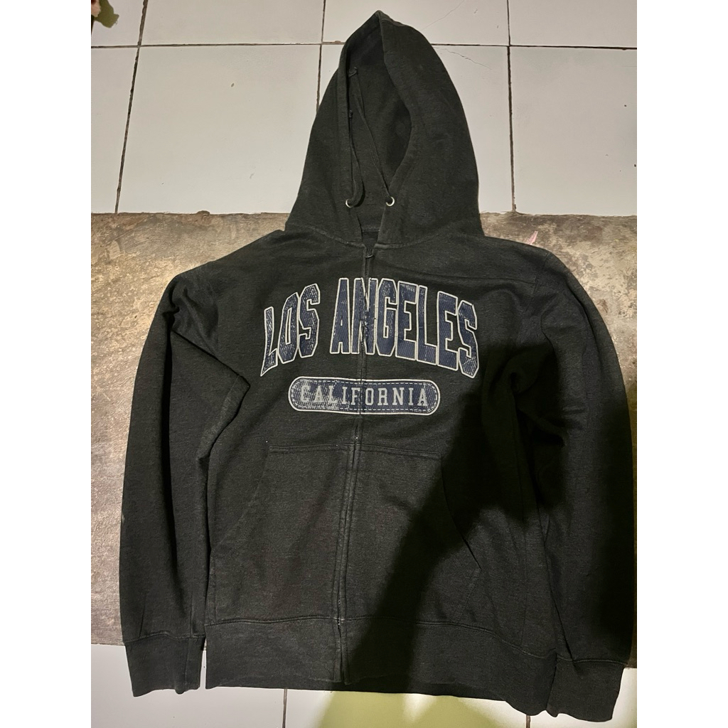 hoodie california