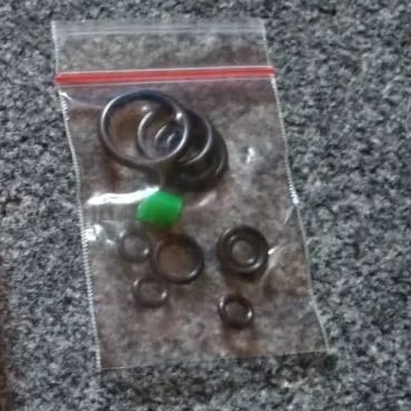 oring set+ teflon  aufar b