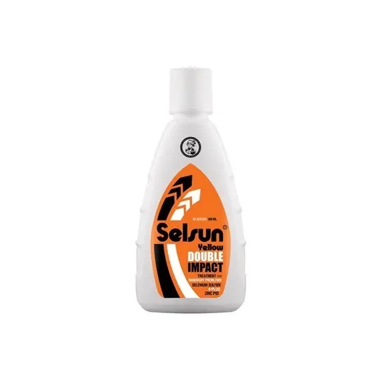 SELSUN YELLOW