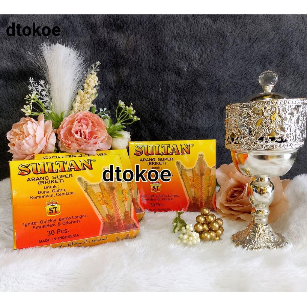 ARANG SULTAN BRIKET briket sultan arang sultan