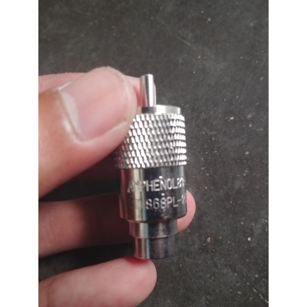 konektor rg6 d5 rg8 amphenol