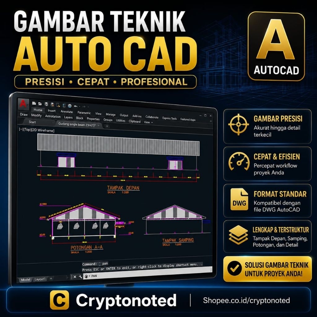 Kumpulan Gambar Baja format dwg ( 93 file autocad )