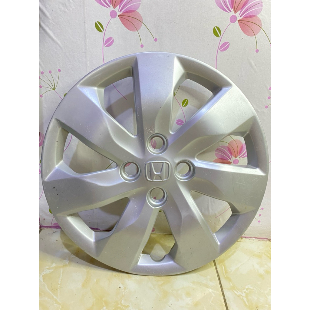 Wheel dop Tutup Velg Honda Mobilio Ring 15 Original