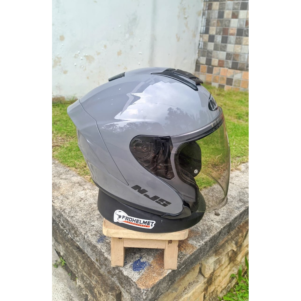 NJS KAIROZ STONE GREY ORIGINAL SECOND