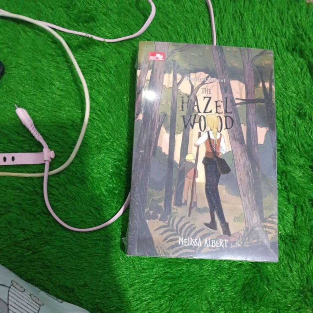 Hazel Wood/Novel/Fantasy