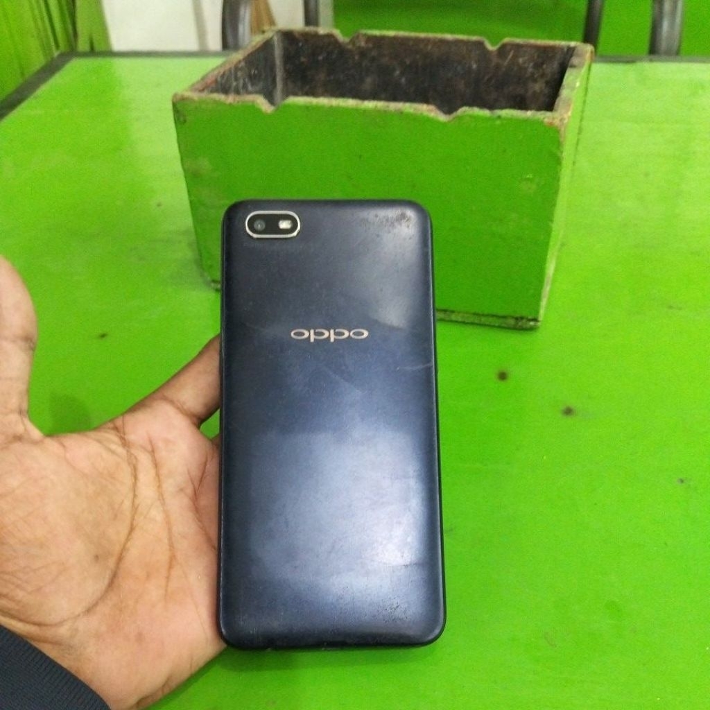 hp Oppo A1k minus lcd sama bakdor