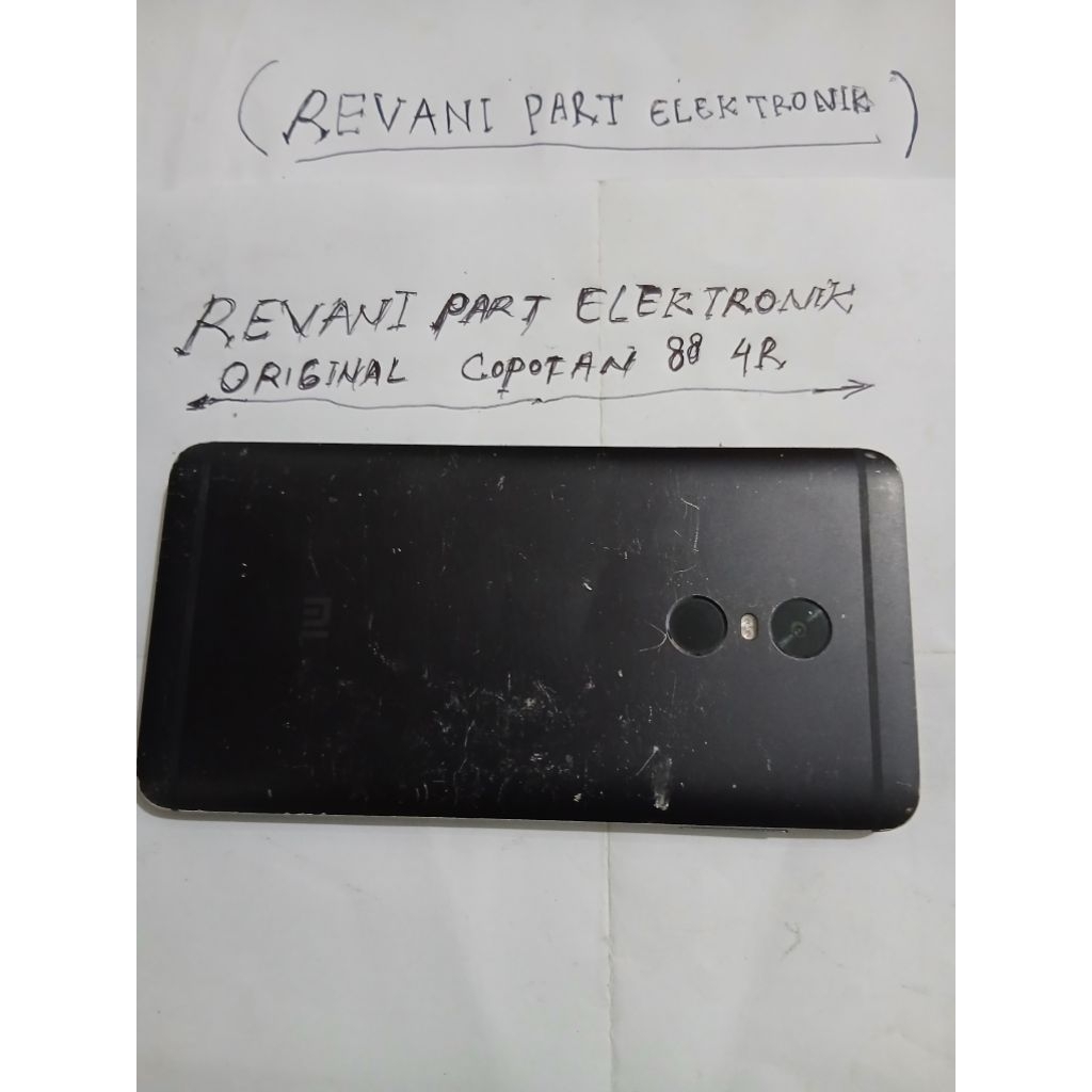 redmi note 4x ram 4/64