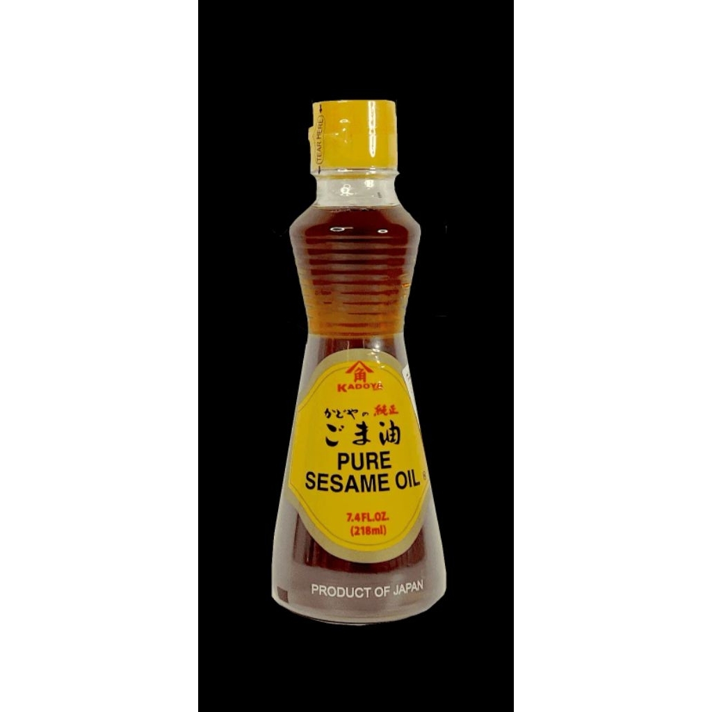 KADOYA GOMA ABURA 218ML