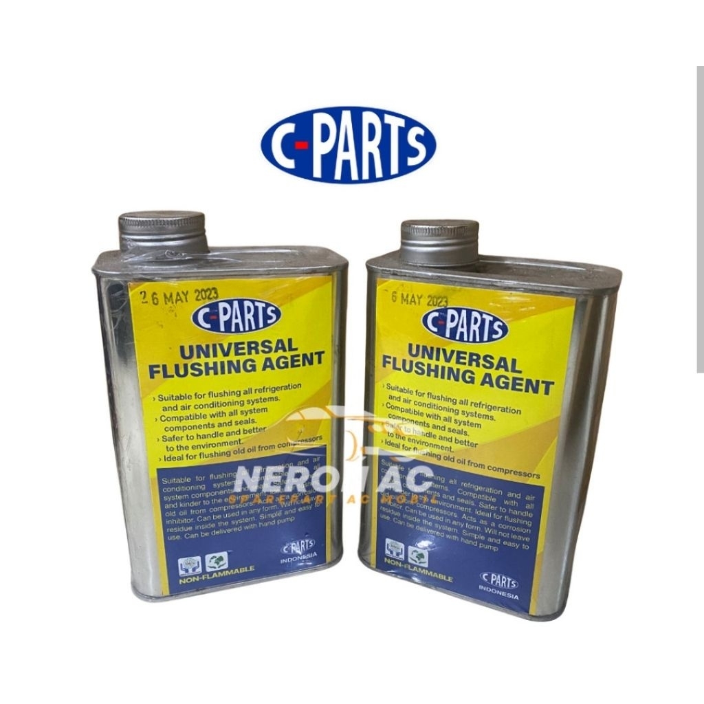 flusing R11 freon R11 C-parts R11 kaleng kotak