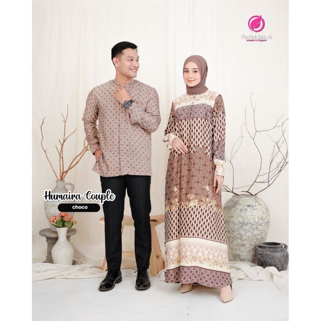 HUMAIRA COUPLE BY FANIA