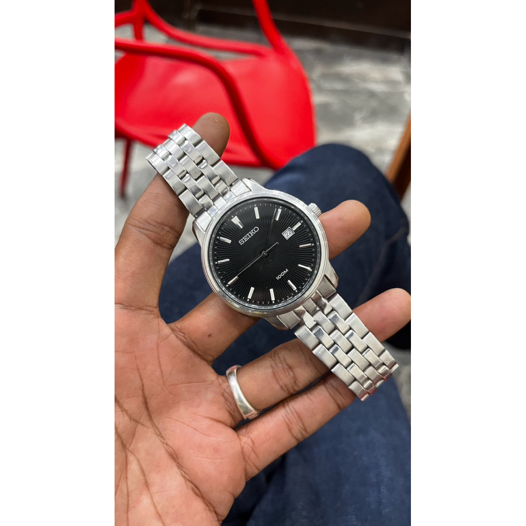Seiko Neo Classic SUR261P1 Cal 6N42