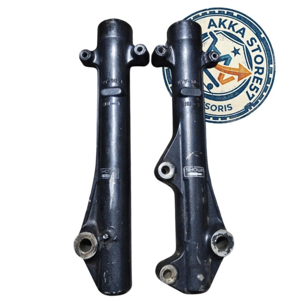 bottom / tabung shock sekok depan honda beat karbu KVY (original lepasan)
