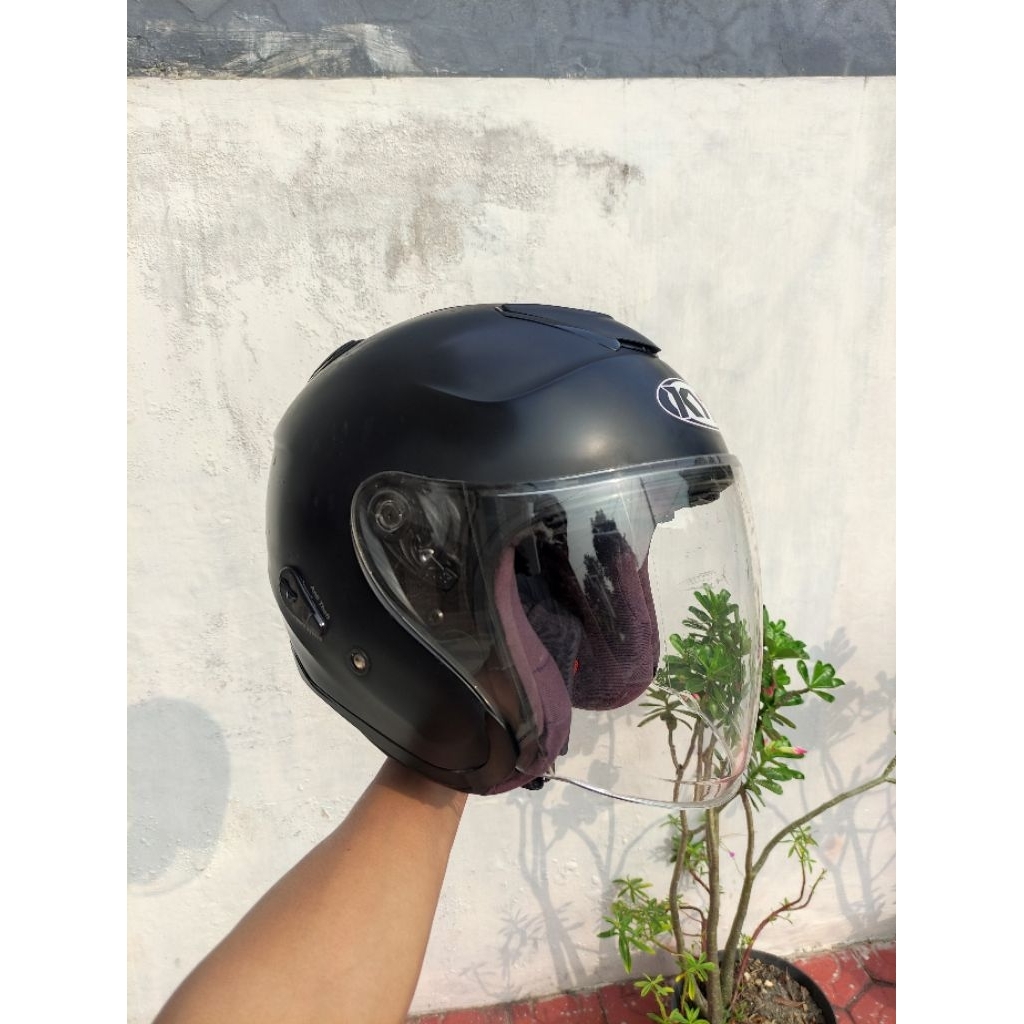 Helm KYT Kyoto second 100% Original Products
