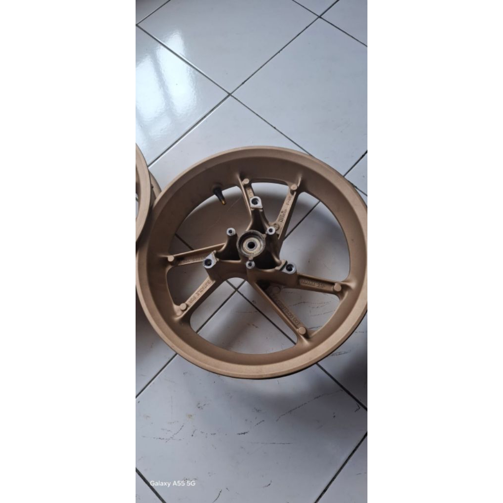 Velg original nmax old