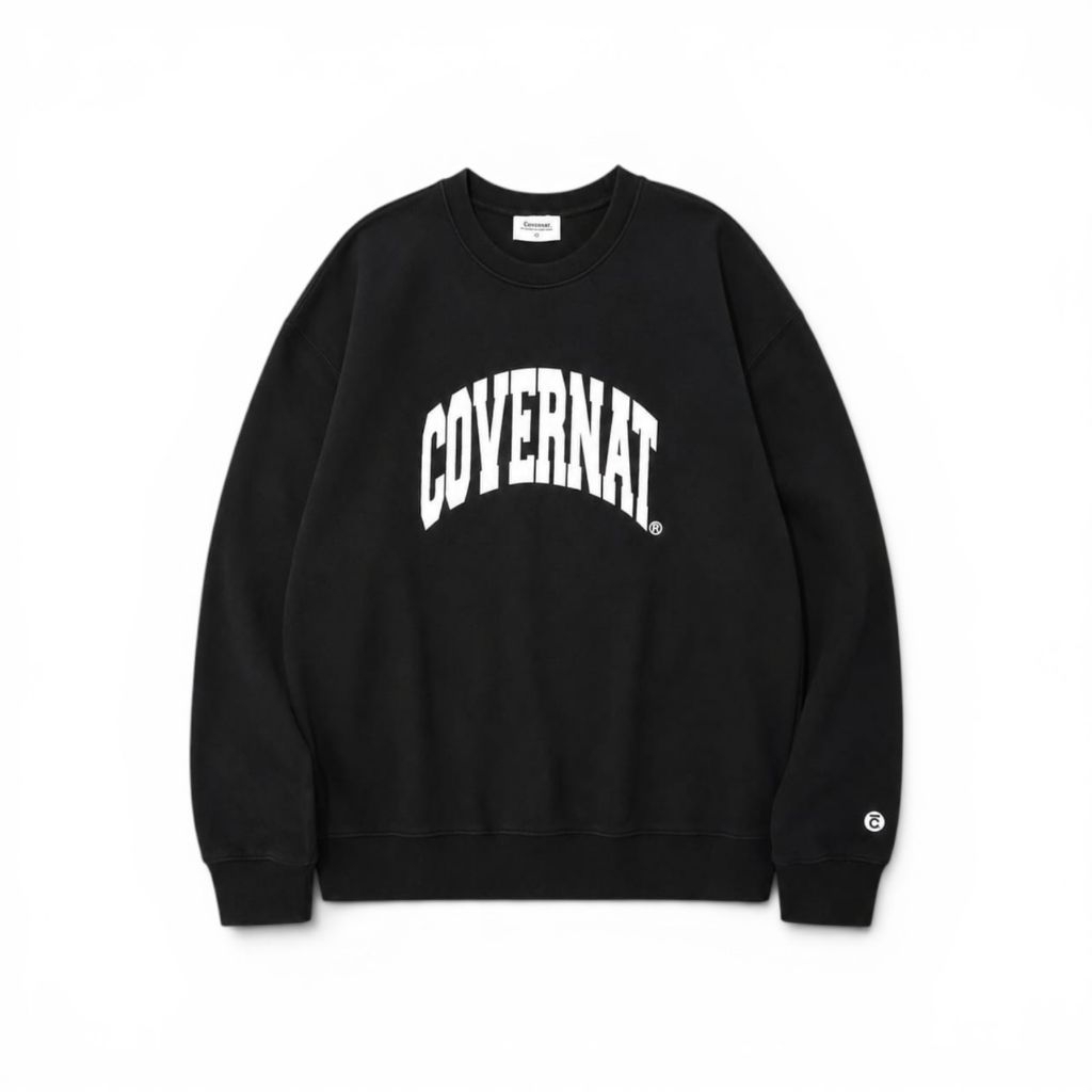 Covernat Crewneck