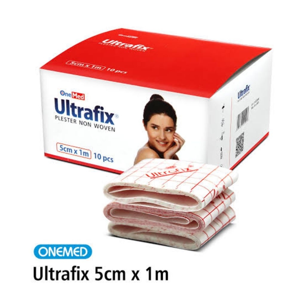 ULTRAFIX 5X1 / PLESTER LUKA PUTIH