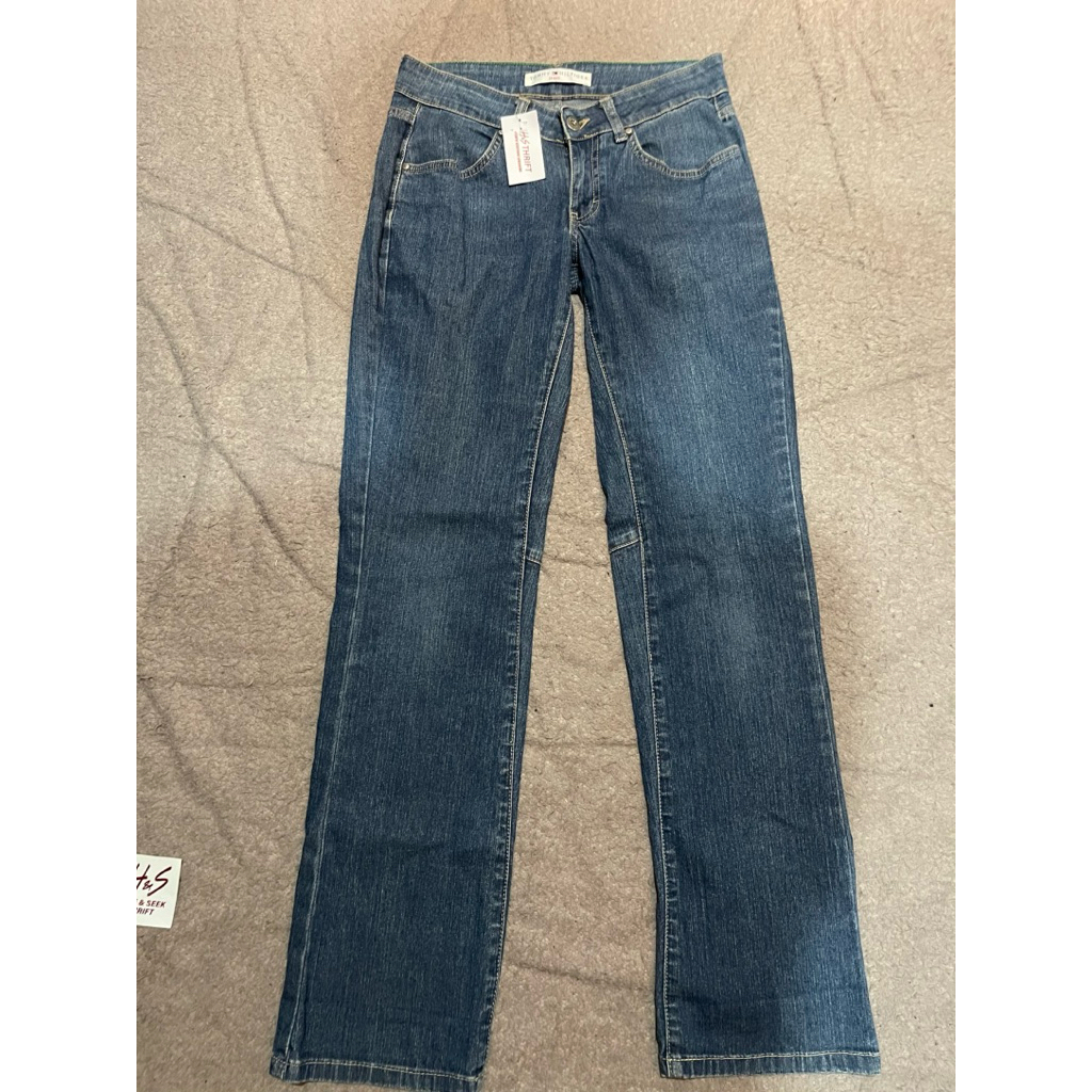 Celana Jeans Panjang Tommy Hilfiger