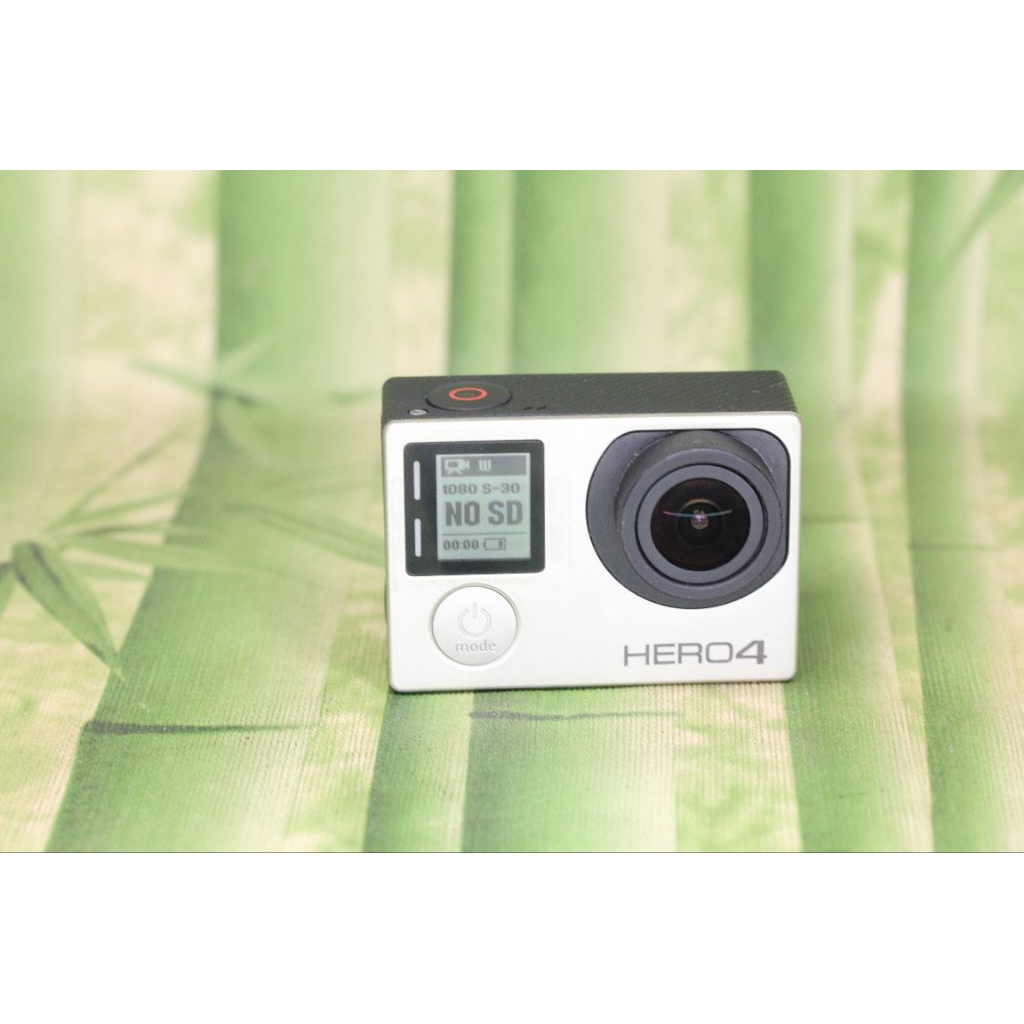 Gopro Hero 4 Silver