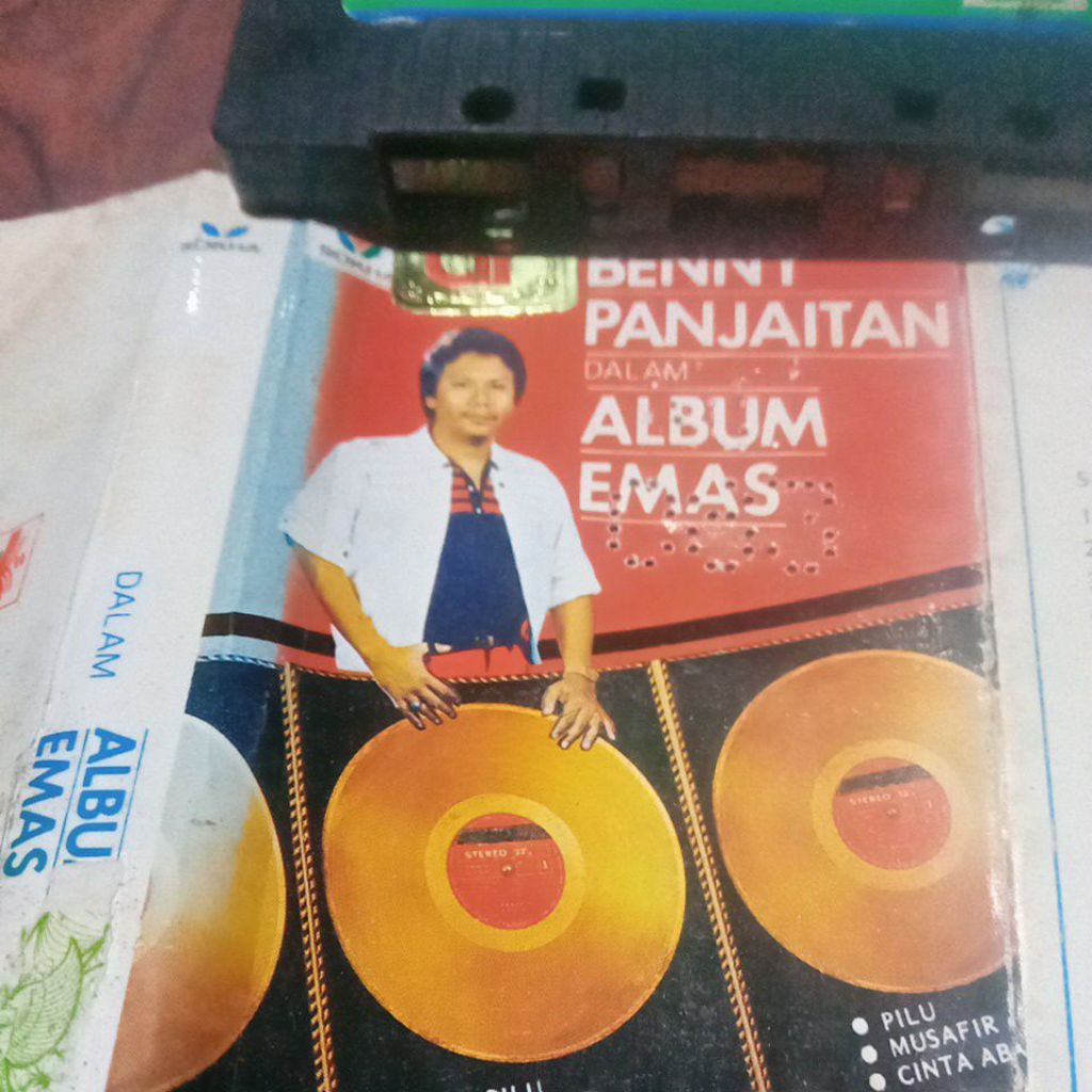 KASET PITA BENNY PANJAITAN Z-110