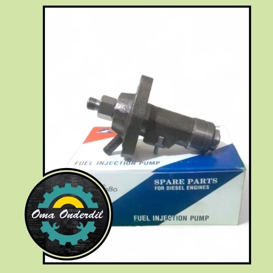 TF65 BOSPOM FUEL INJECTION PUMP RUMAH PLUNGER ASSY KOMPLIT YANMAR TF65