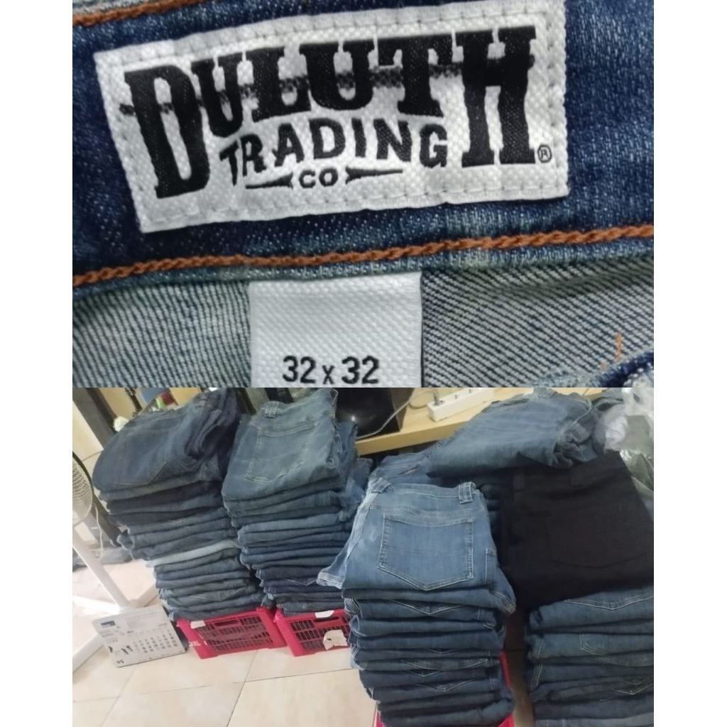 Celana Jeans DULUTH TRADING