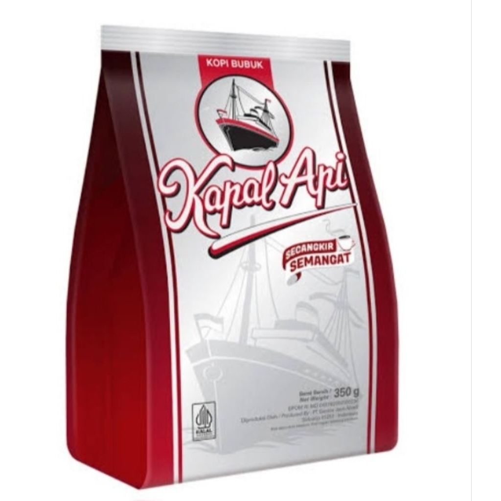 Kopi kapal api silver