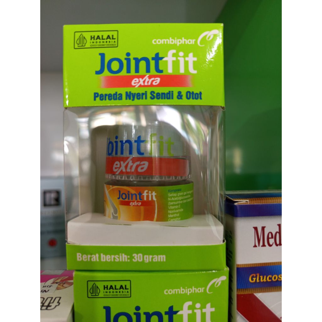 Jointfit Ekstra Roller