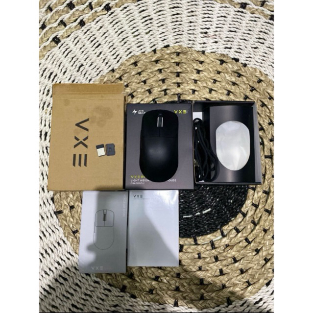 mouse vxe r1 se
