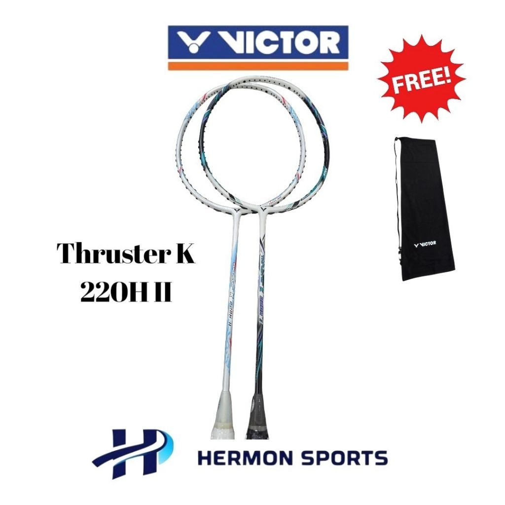 Raket Victor Thruster K 220 H Original