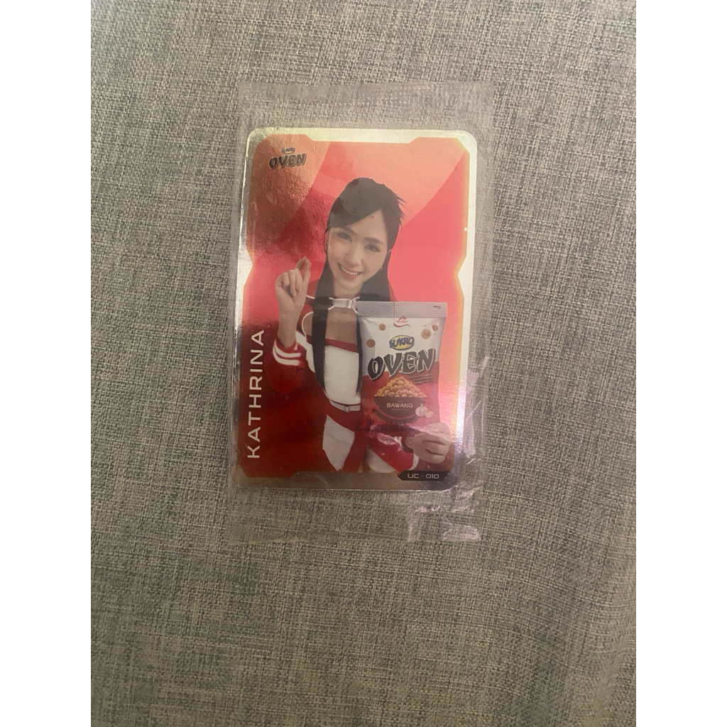 photocard kathrina jkt48