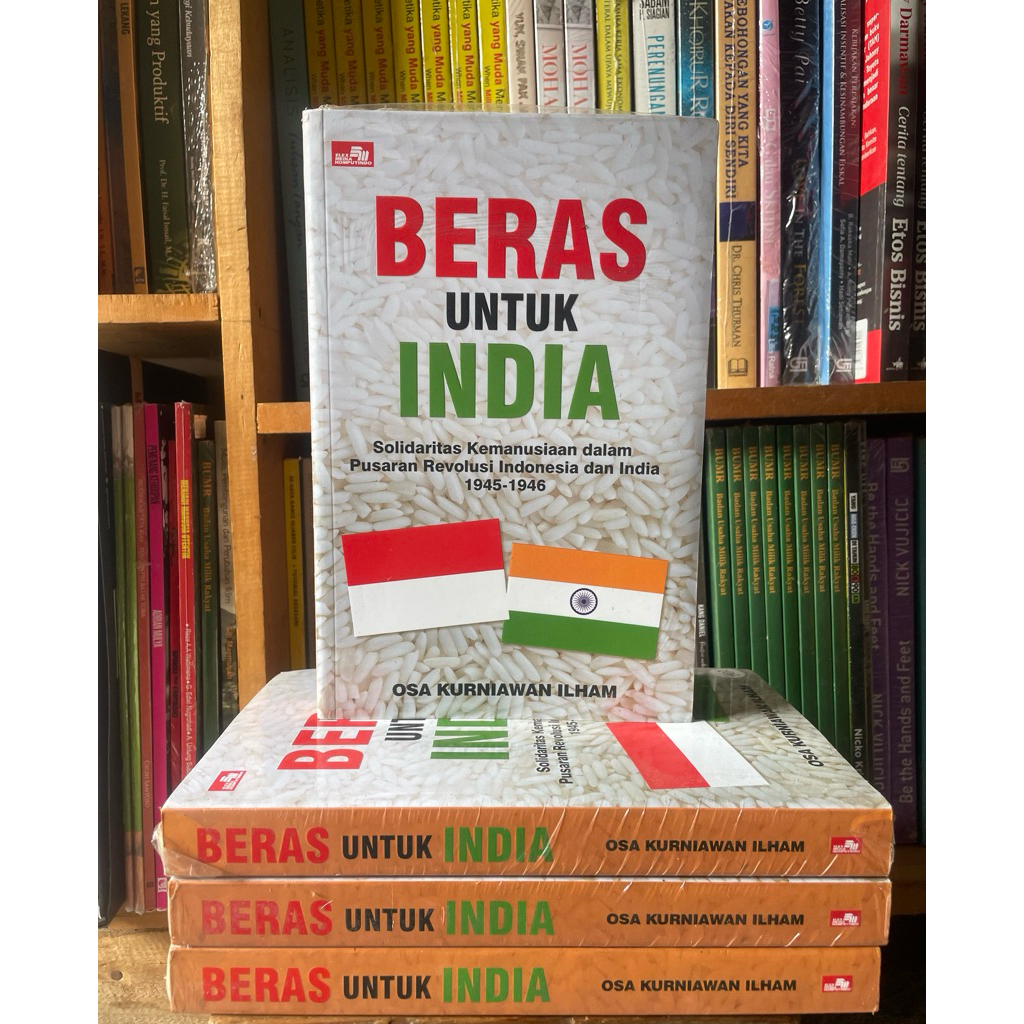 Beras Untuk India/Original
