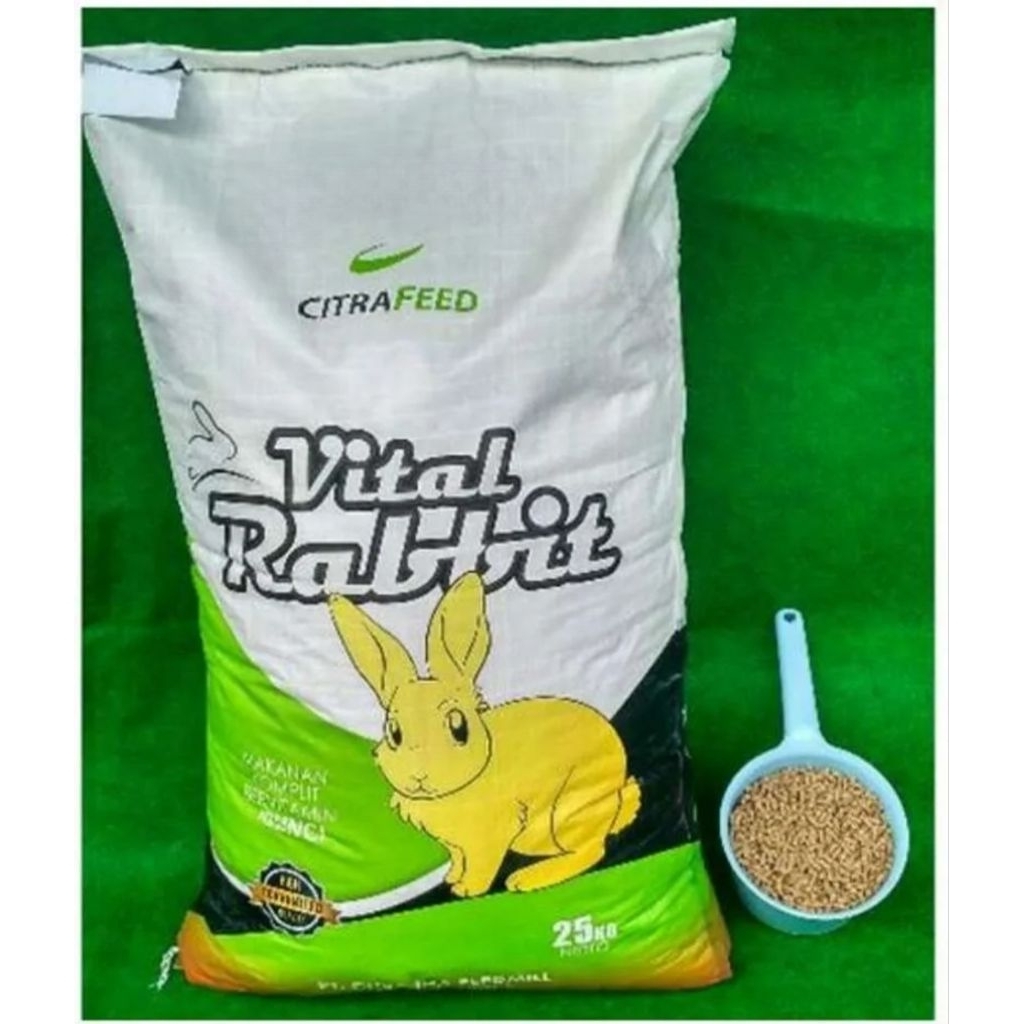 Nice Kelinci Pakan Makanan Kelinci Terbaik