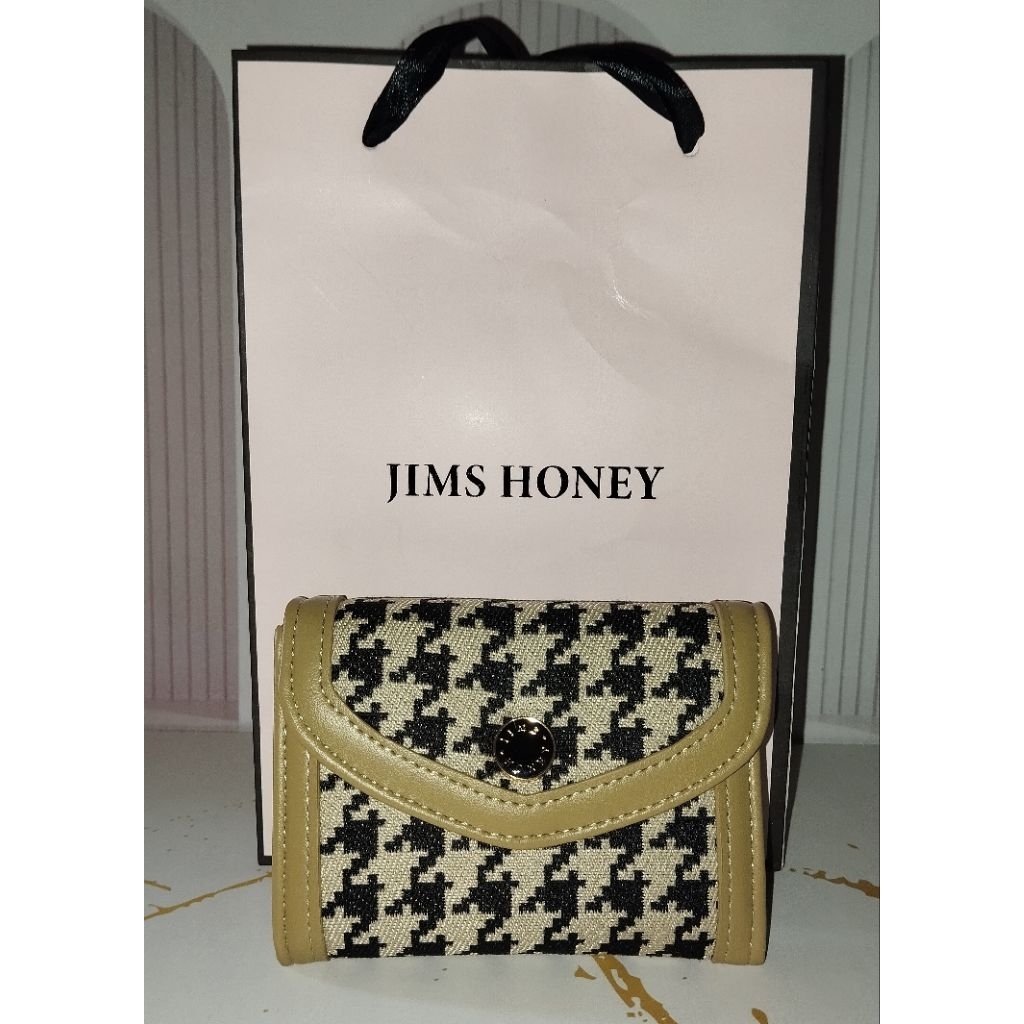 Dompet wanita lipa JIMS HONEY avora wallet Ori new ya