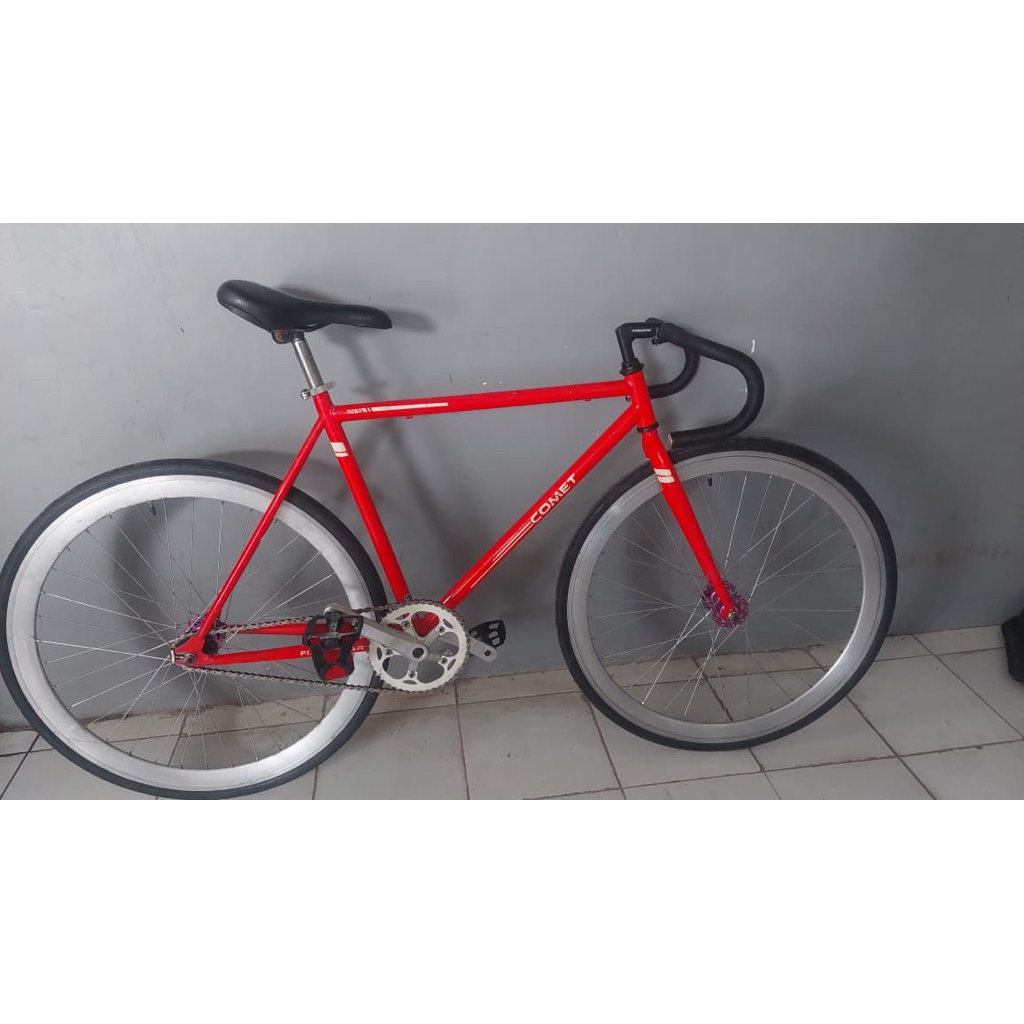 Fixie doltrap comet
