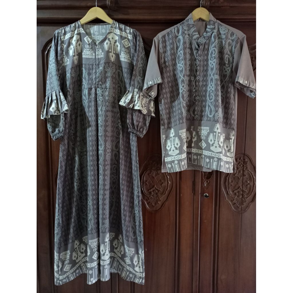 Preloved Couple Sarimbit