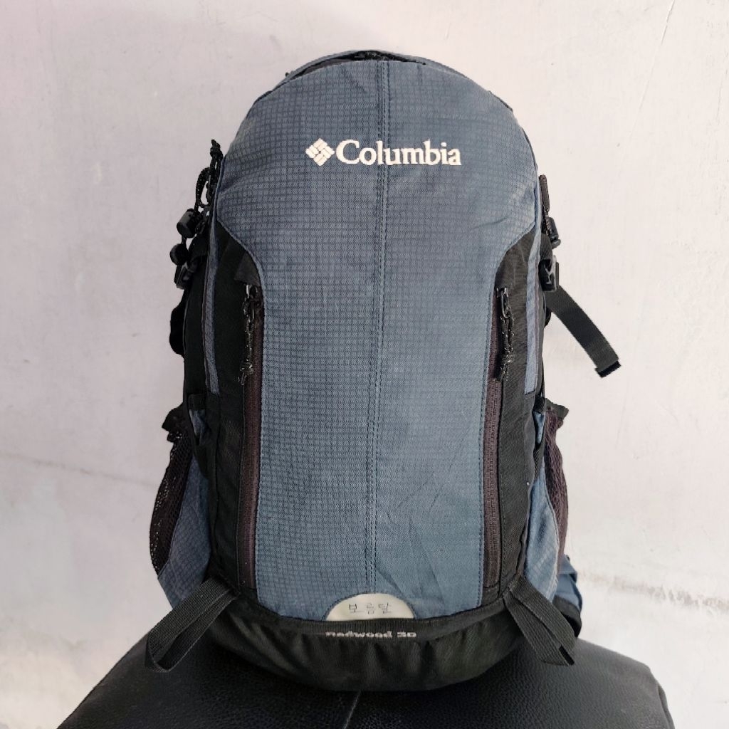 Columbia Redwood 30 Daypack / Ransel Outdoor Columbia abu 30L