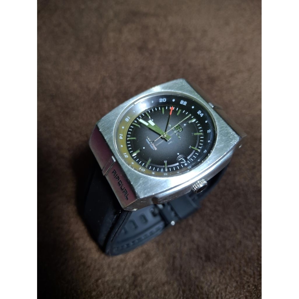Jam Tangan Rip Curl Quartz Original || Jam Tangan Vintage || Jam Vintage