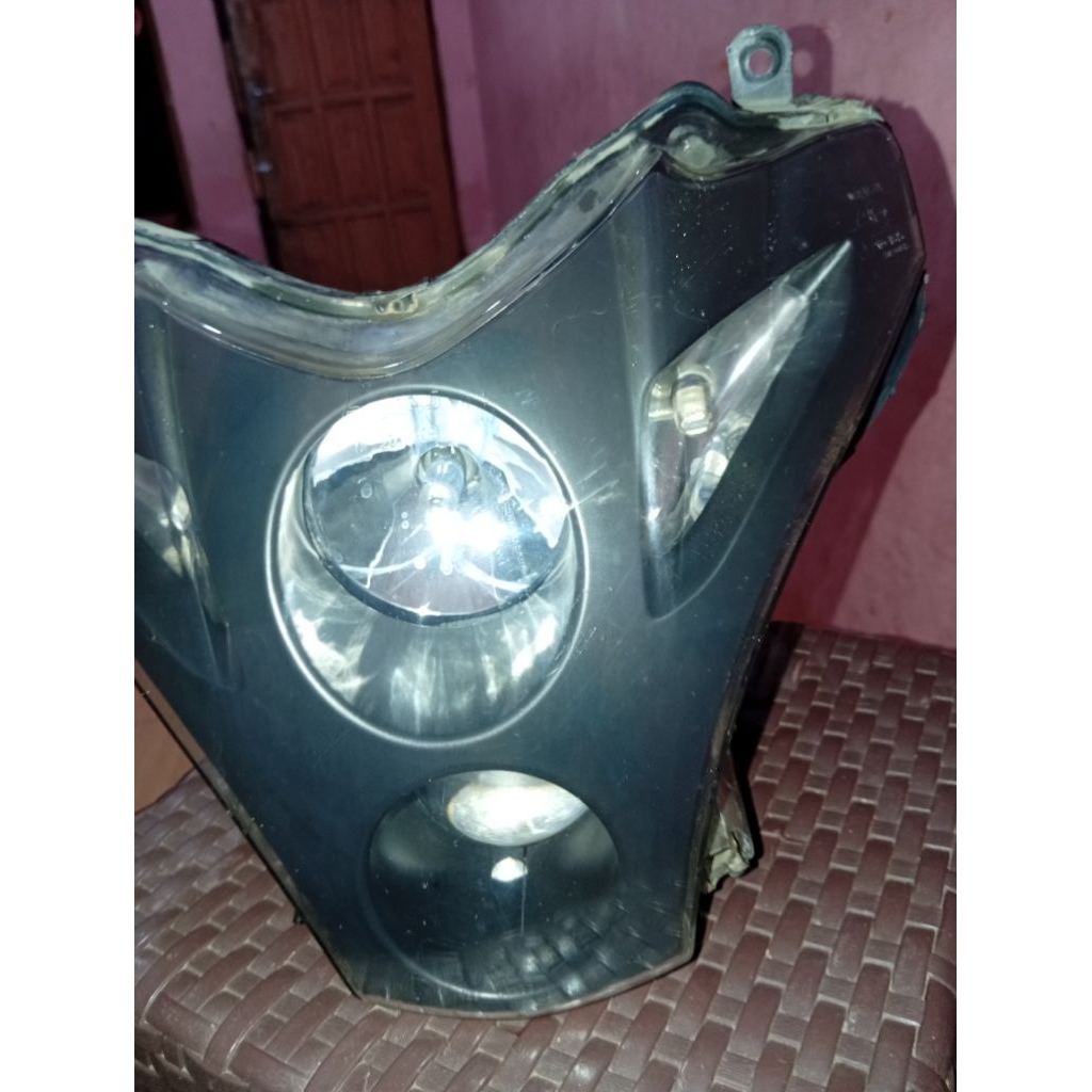 headlamp only bajaj pulsar 220