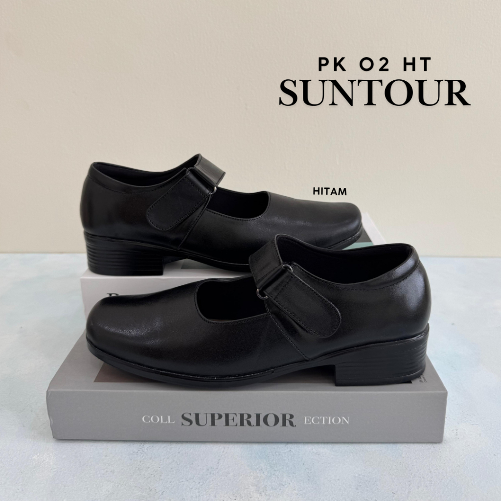 SUNTOUR PK 02 HT SEPATU PASKIBRAKA