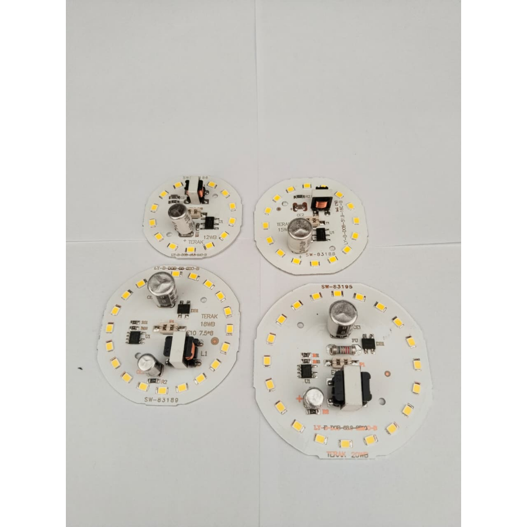 PCB LED AC NEW ACR 12W 15W 18W 20W
