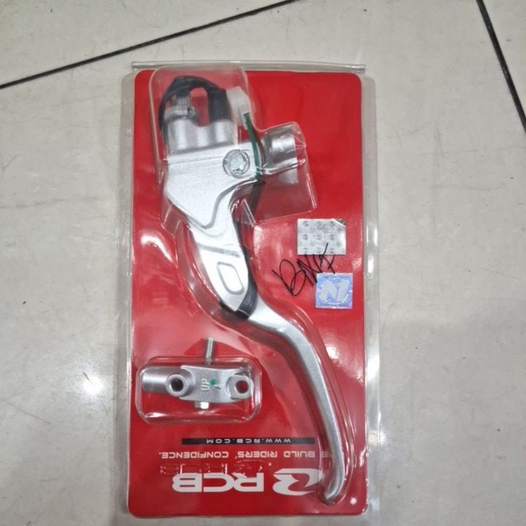 rcb clutch pertch atau kopling cable rcb silver e2/3