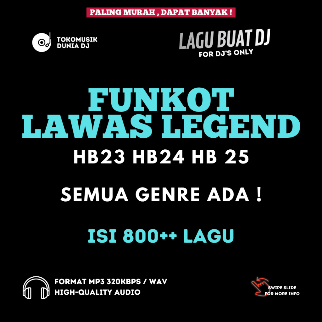 LAGU DJ GENRE FUNKOT LAWAS COLLECTION 800 LAGU LINK FD REKORDBOX