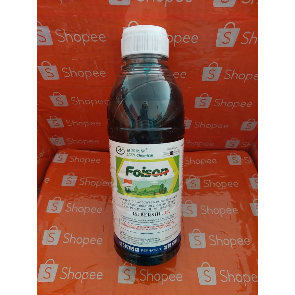 Herbisida Foison 200SL 1liter